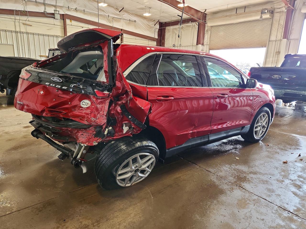 2024 FORD EDGE SEL photo 7