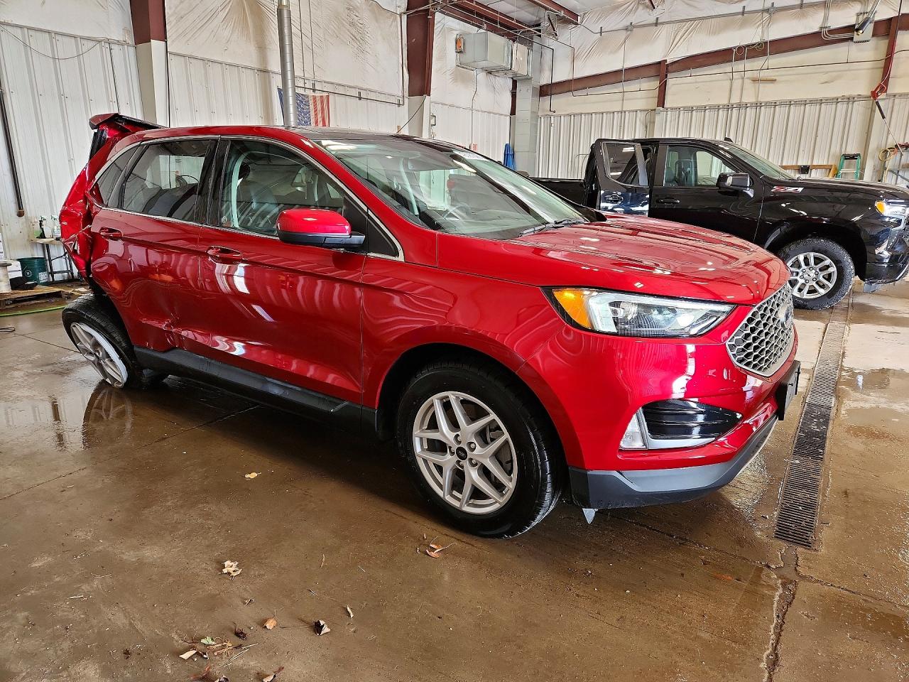 2024 FORD EDGE SEL photo 10