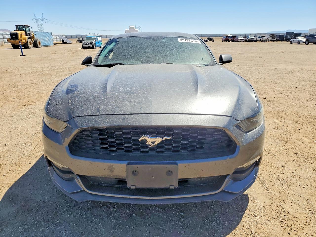 2016 FORD MUSTANG photo 13