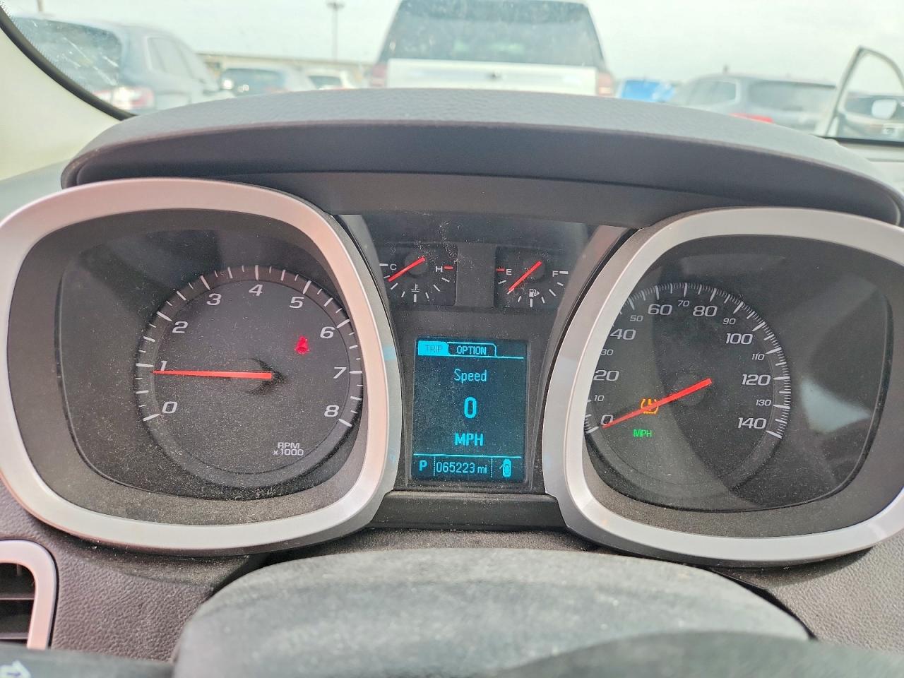 2016 CHEVROLET EQUINOX LS photo 25