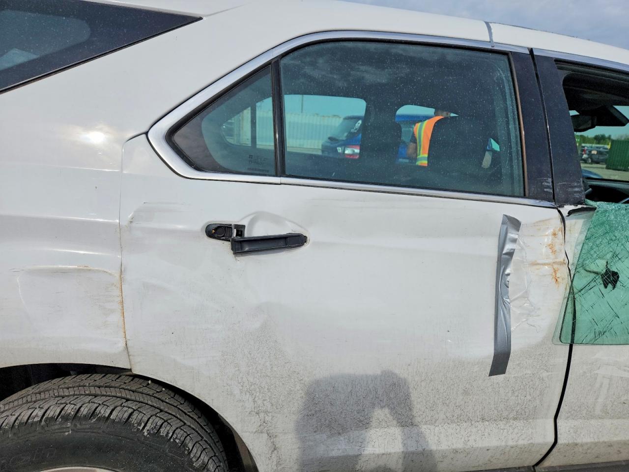 2016 CHEVROLET EQUINOX LS photo 31