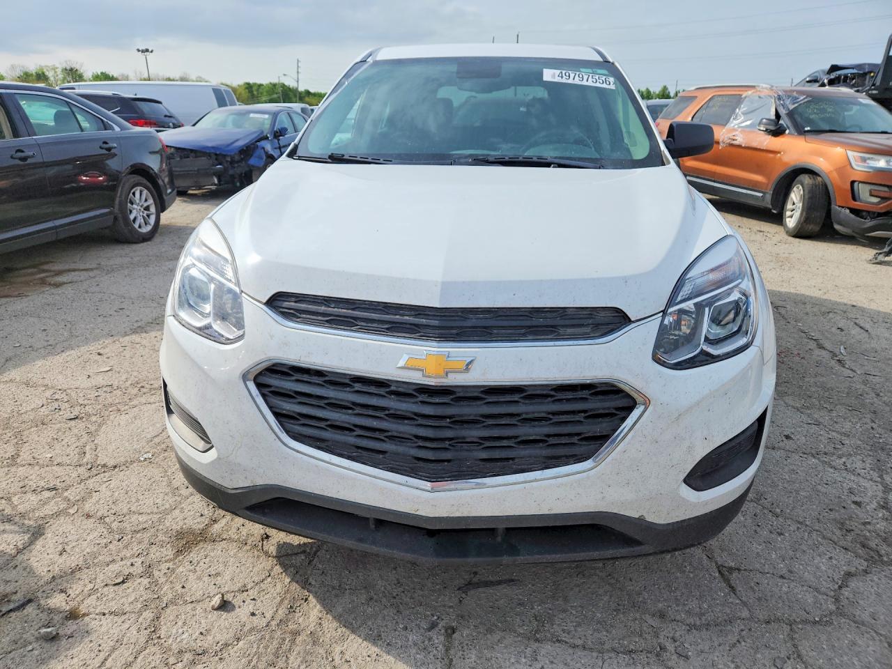 2016 CHEVROLET EQUINOX LS photo 13