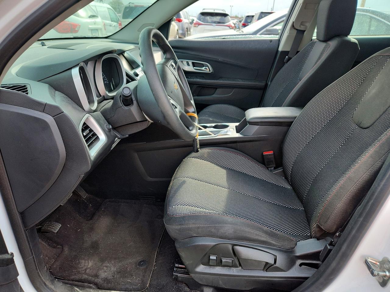 2016 CHEVROLET EQUINOX LS photo 19