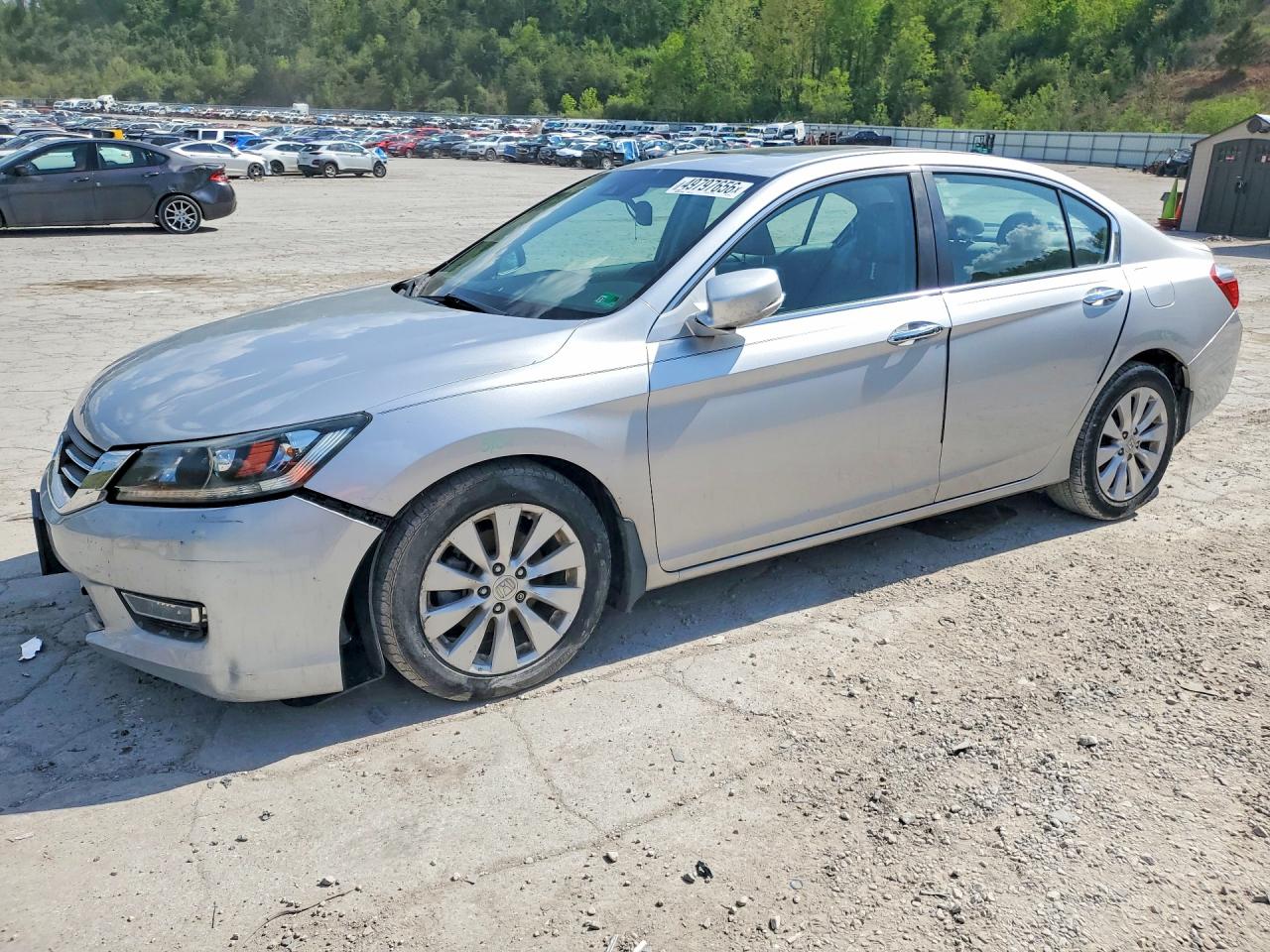 2013 HONDA ACCORD