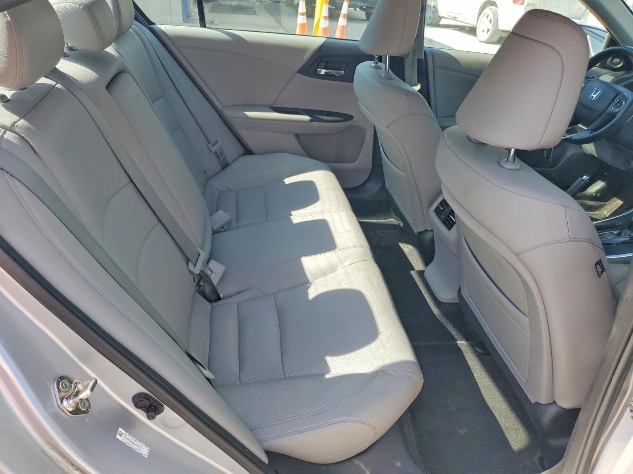 2013 HONDA ACCORD EXL photo 19