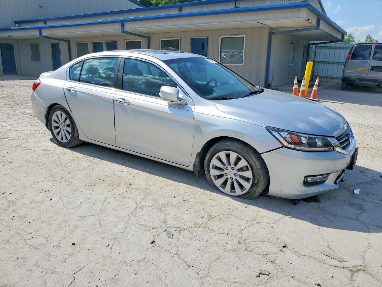 2013 HONDA ACCORD EXL photo 7