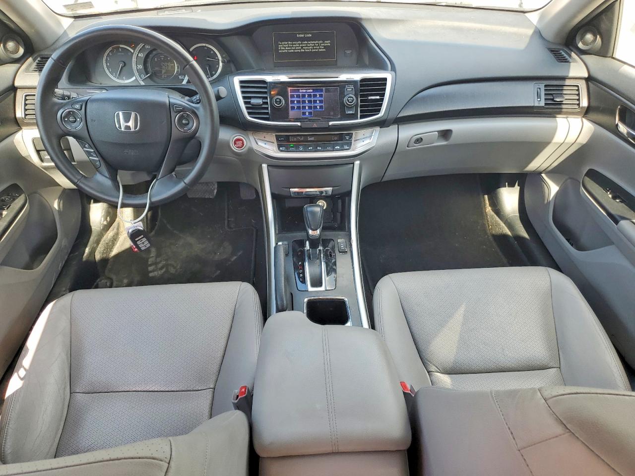 2013 HONDA ACCORD EXL photo 15