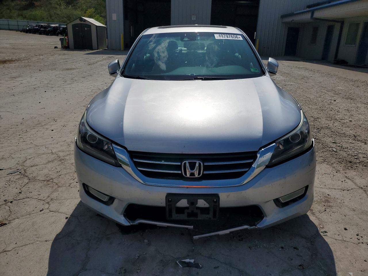 2013 HONDA ACCORD EXL photo 9