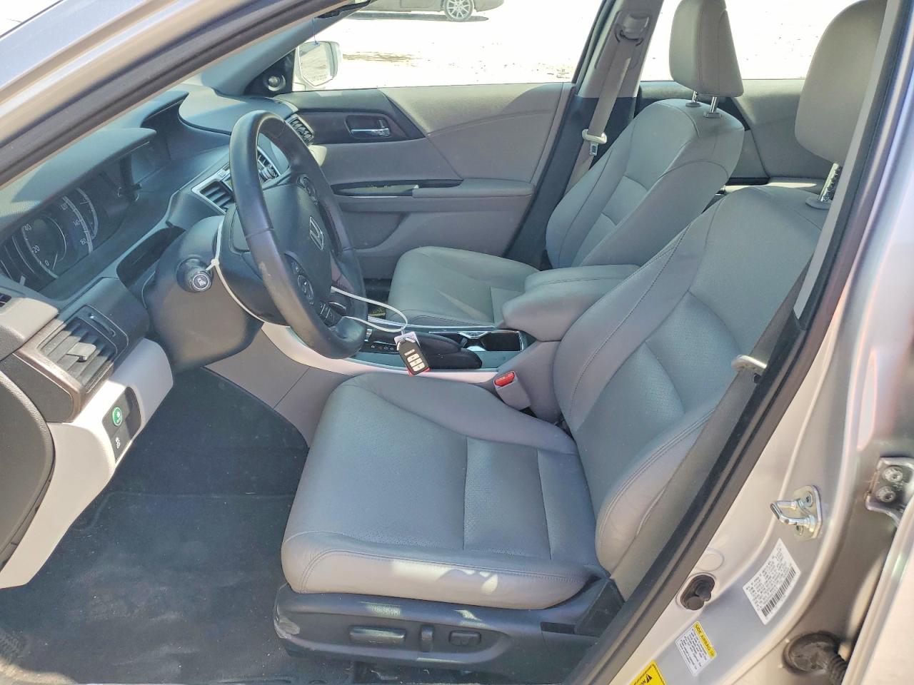 2013 HONDA ACCORD EXL photo 13