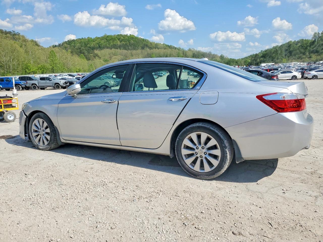 2013 HONDA ACCORD EXL photo 3