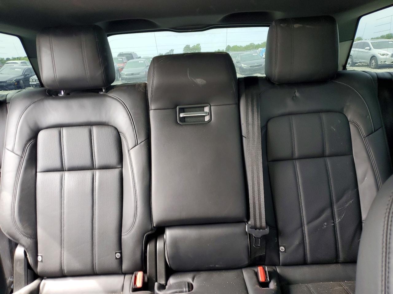 2019 LAND ROVER RANGE ROVER SPORT SUPERCHARGED DYNAMIC photo 28