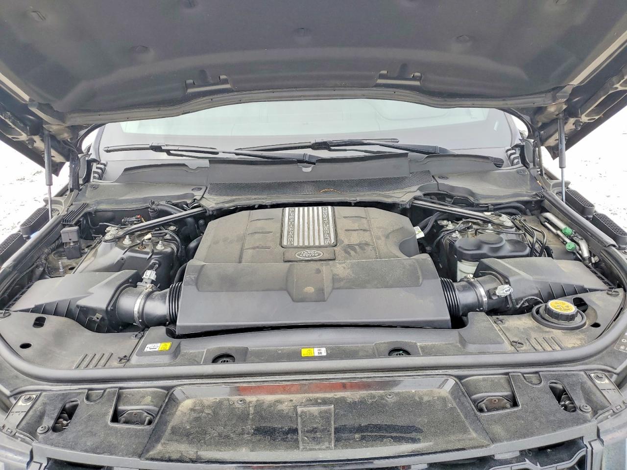 2019 LAND ROVER RANGE ROVER SPORT SUPERCHARGED DYNAMIC photo 34