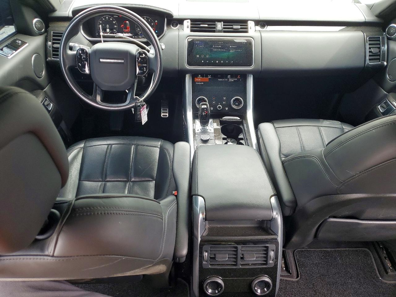 2019 LAND ROVER RANGE ROVER SPORT SUPERCHARGED DYNAMIC photo 22