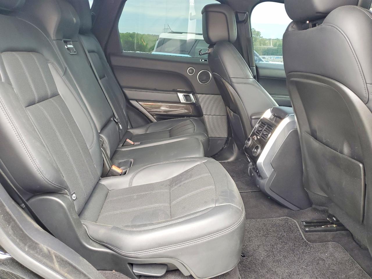 2019 LAND ROVER RANGE ROVER SPORT SUPERCHARGED DYNAMIC photo 31