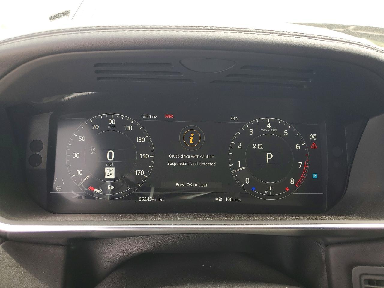 2019 LAND ROVER RANGE ROVER SPORT SUPERCHARGED DYNAMIC photo 25