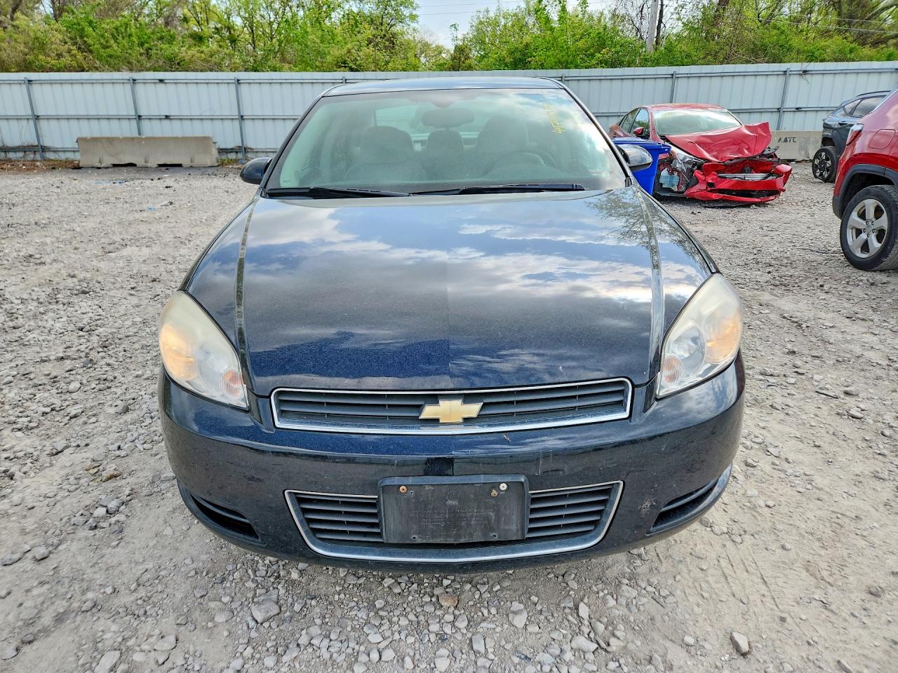 2010 CHEVROLET IMPALA LS photo 9