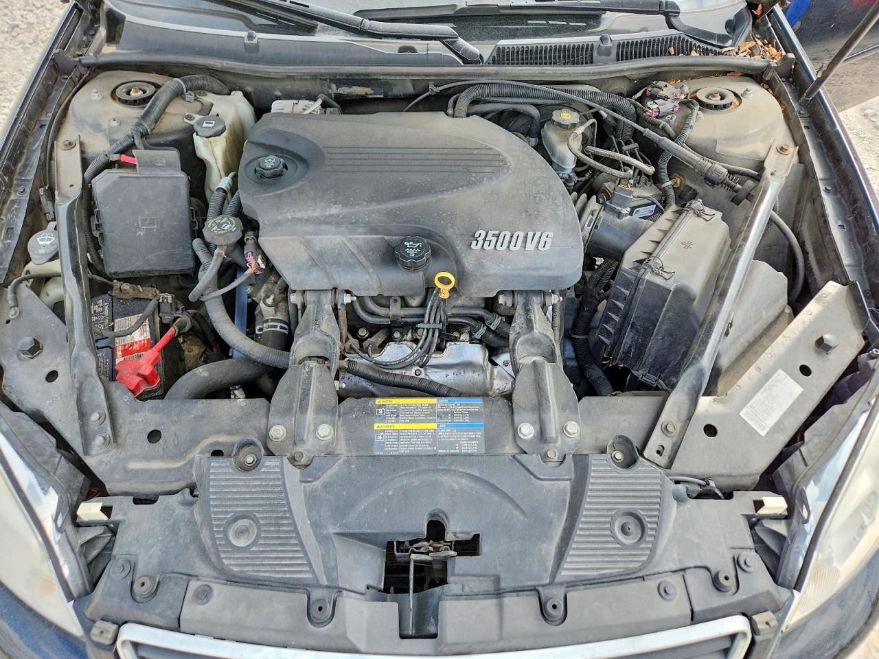 2010 CHEVROLET IMPALA LS photo 21