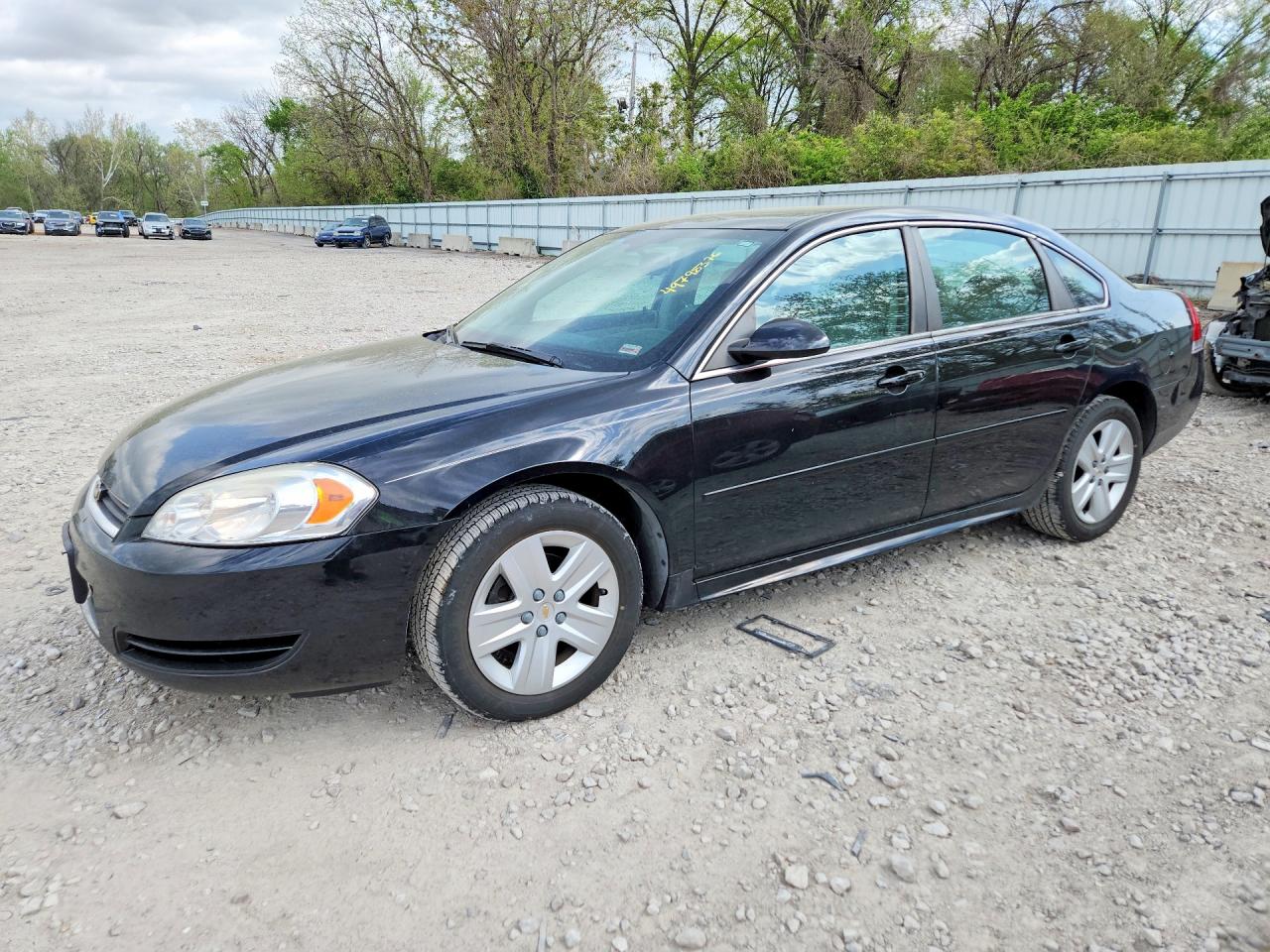 2010 CHEVROLET IMPALA