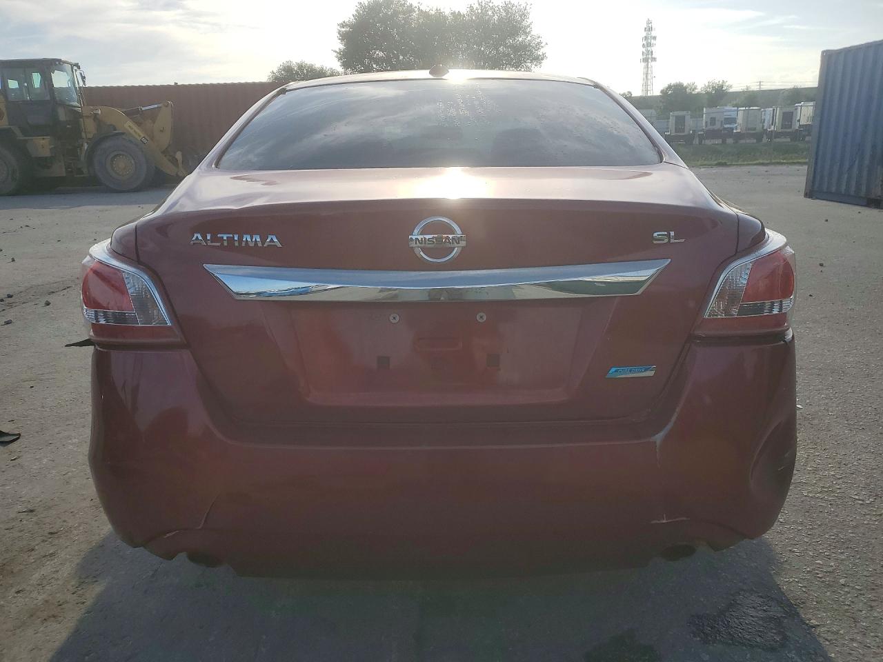 2013 NISSAN ALTIMA 2.5 photo 16