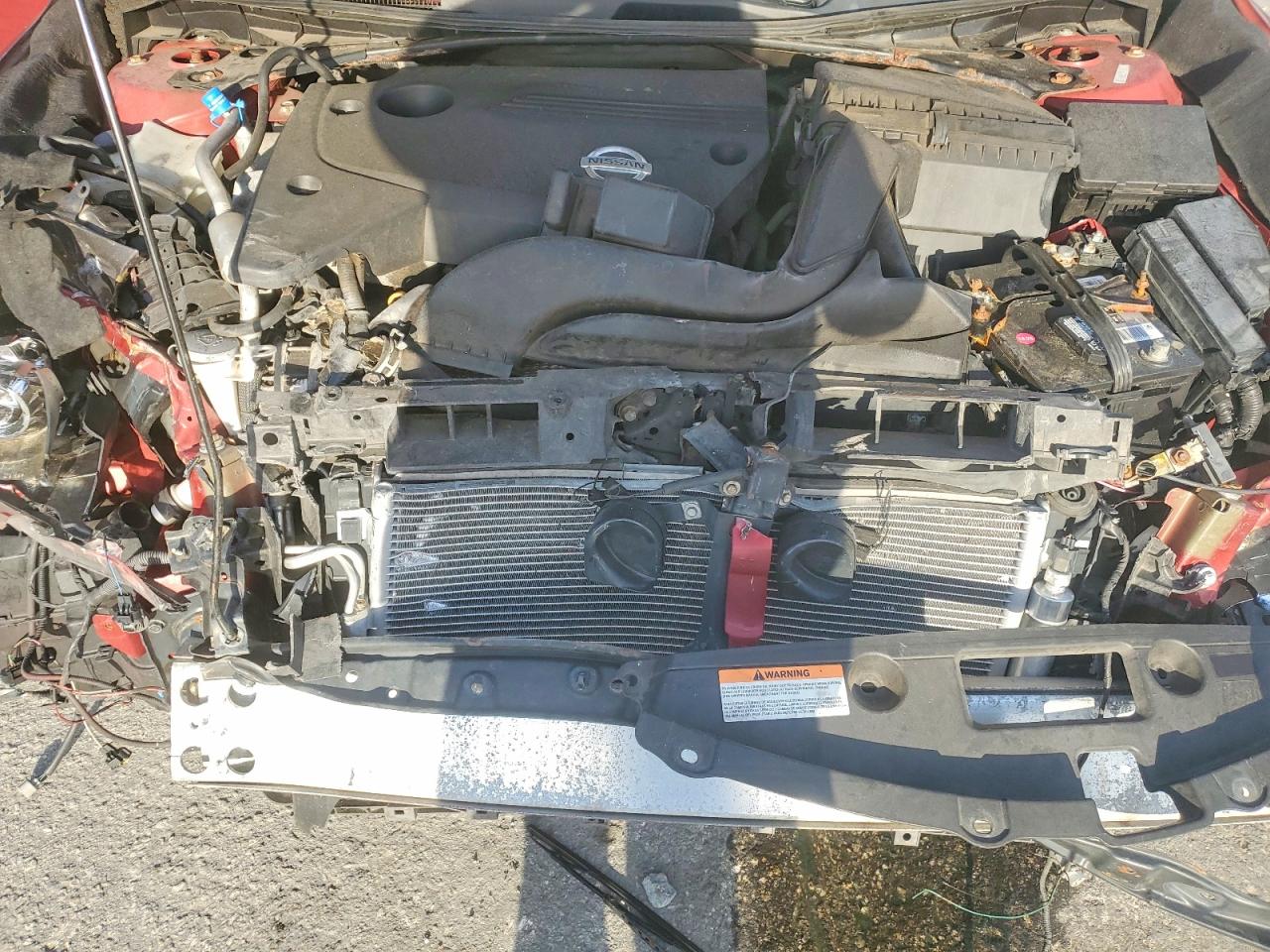 2013 NISSAN ALTIMA 2.5 photo 31