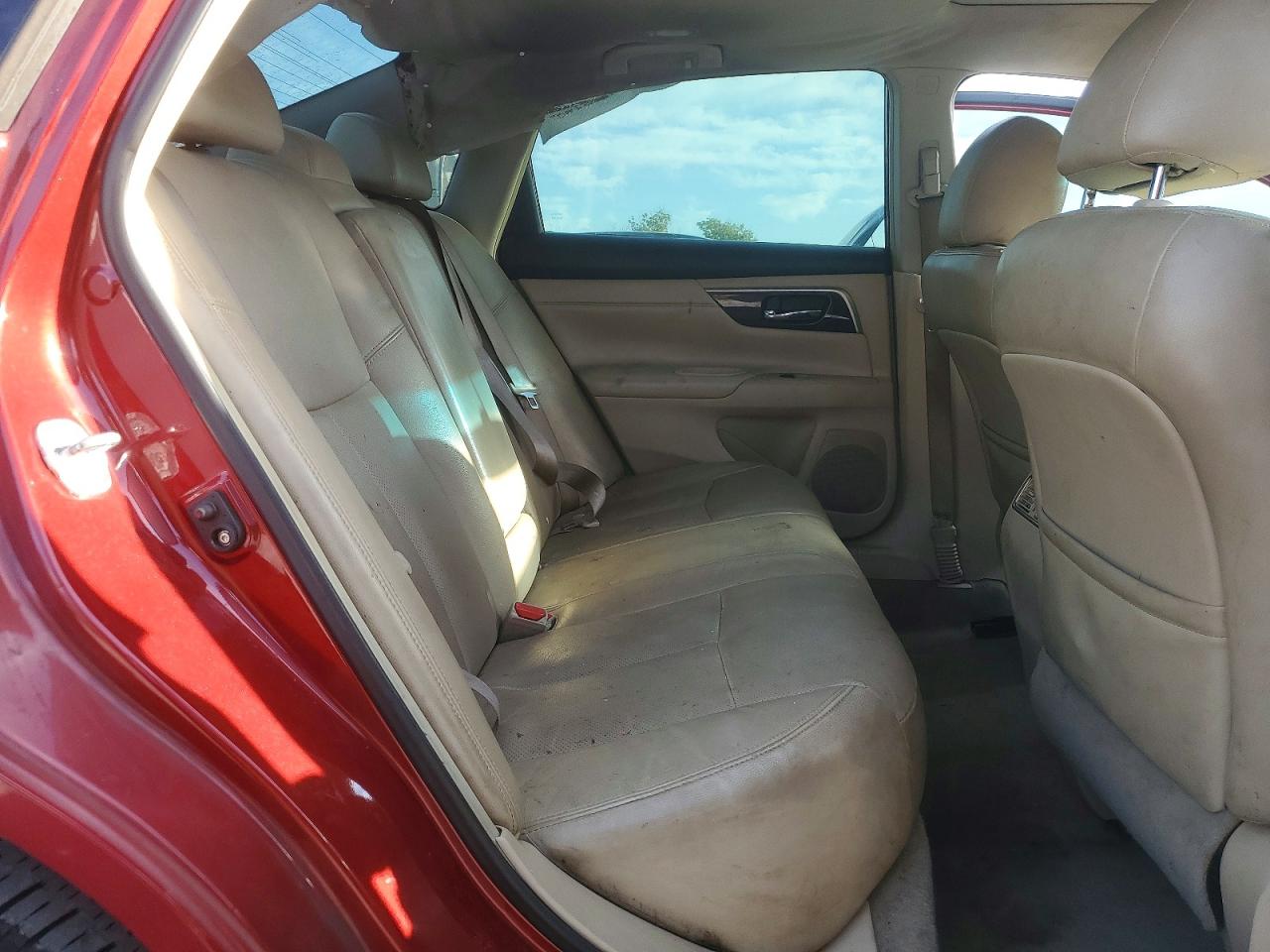 2013 NISSAN ALTIMA 2.5 photo 28