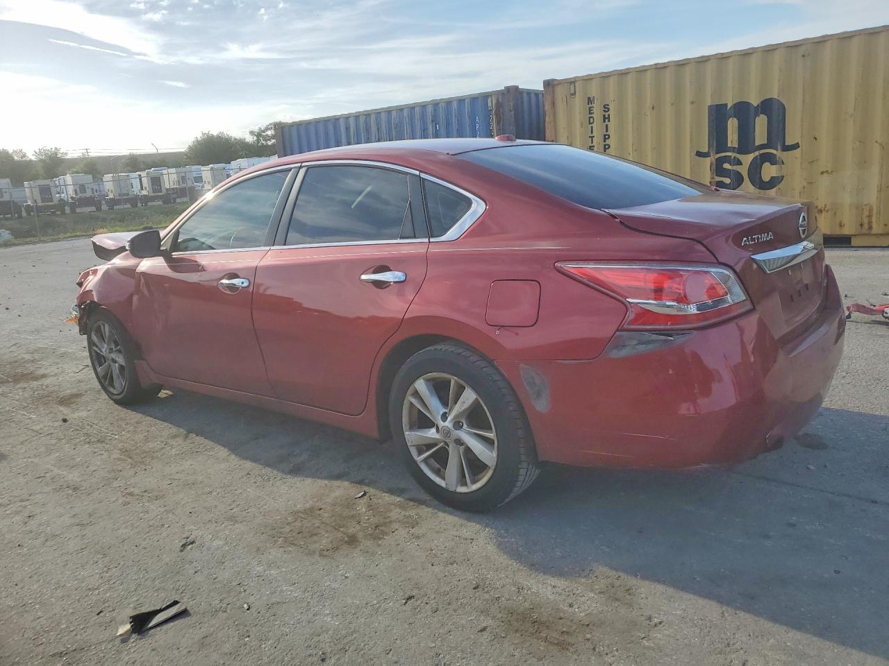 2013 NISSAN ALTIMA 2.5 photo 4