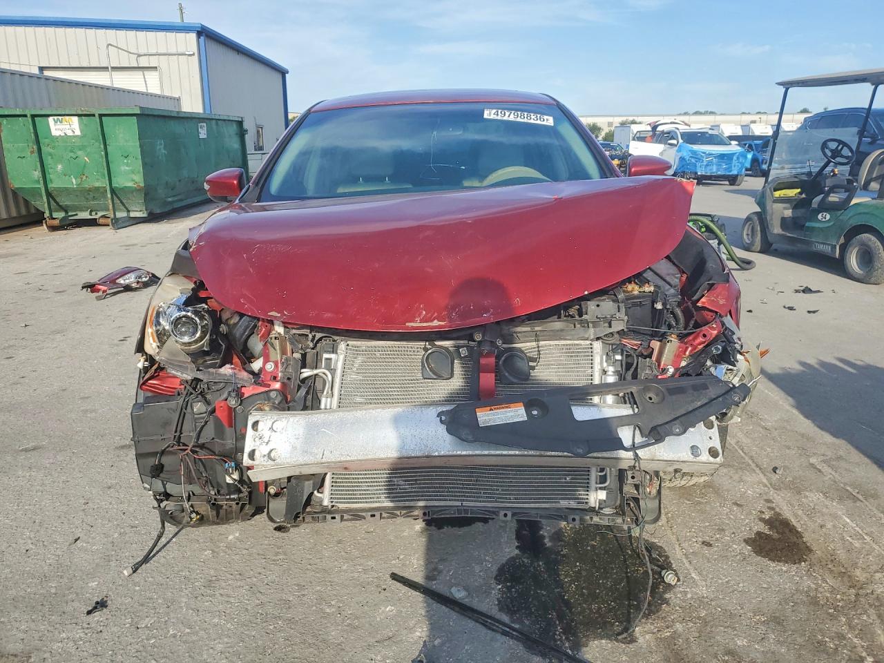 2013 NISSAN ALTIMA 2.5 photo 13