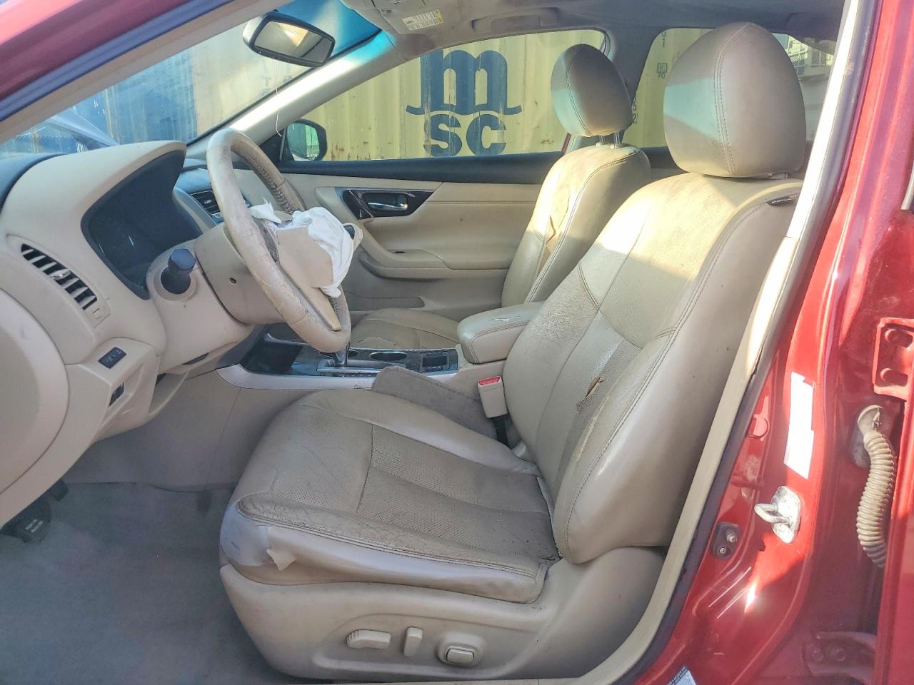2013 NISSAN ALTIMA 2.5 photo 19