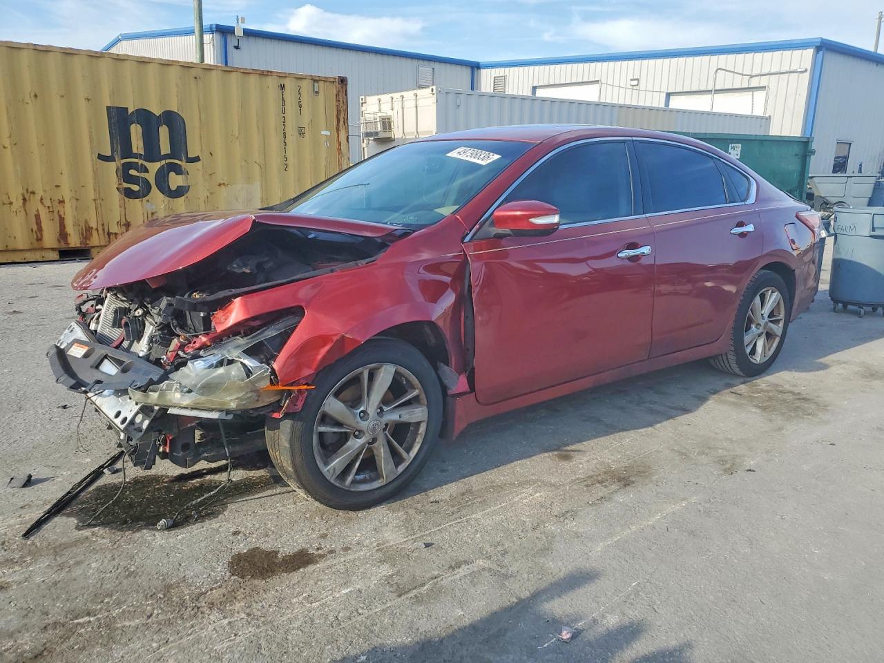 2013 NISSAN ALTIMA