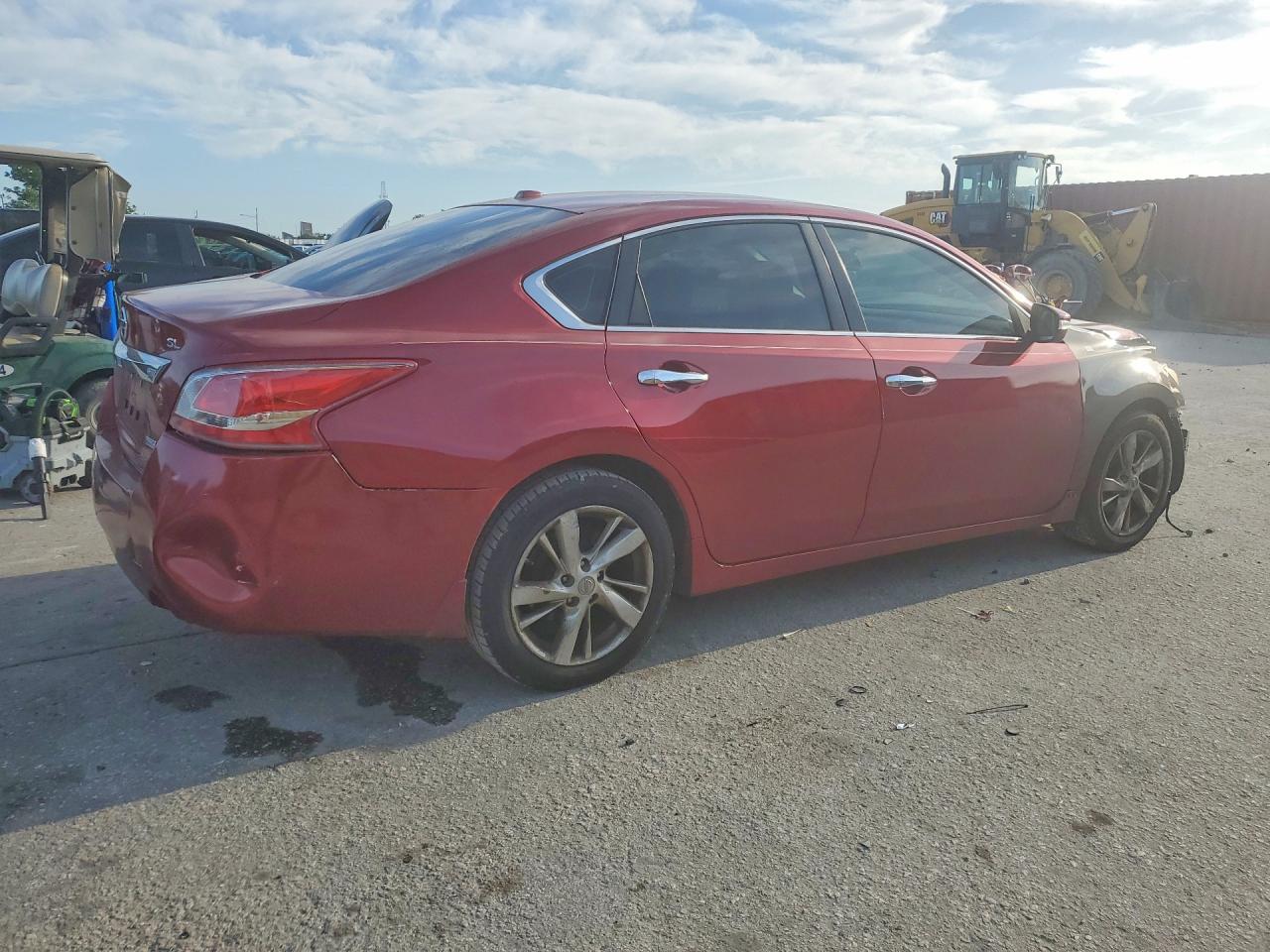 2013 NISSAN ALTIMA 2.5 photo 7