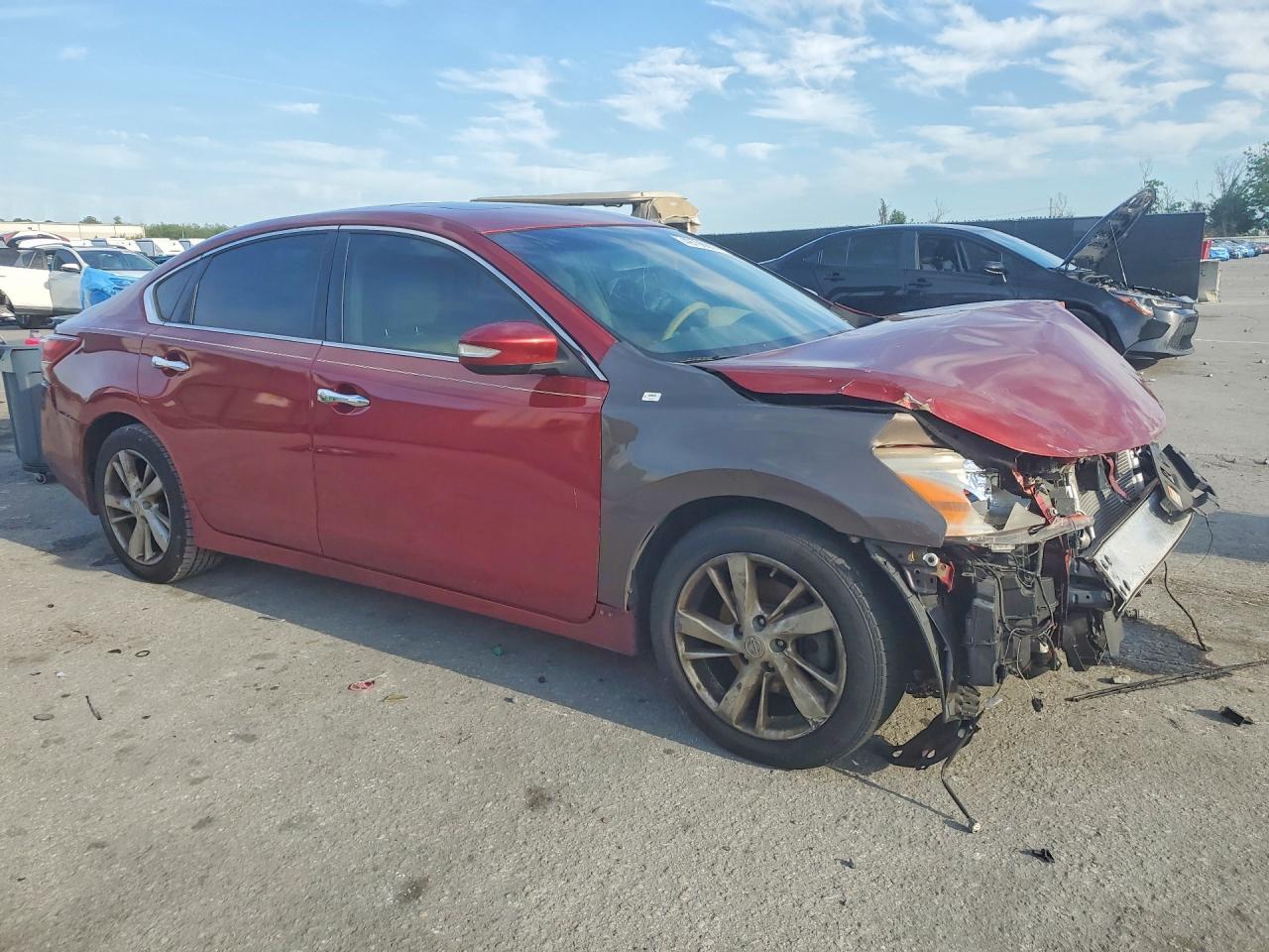 2013 NISSAN ALTIMA 2.5 photo 10