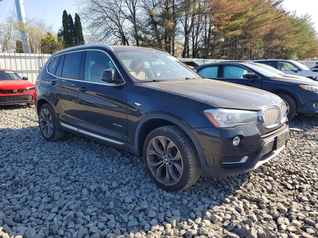 2015 BMW X3 XDRIVE28I photo 7