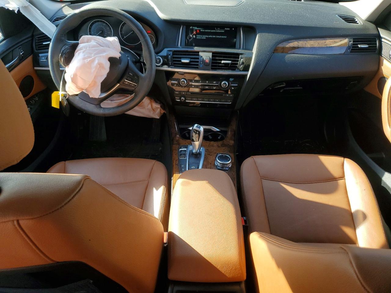 2015 BMW X3 XDRIVE28I photo 15