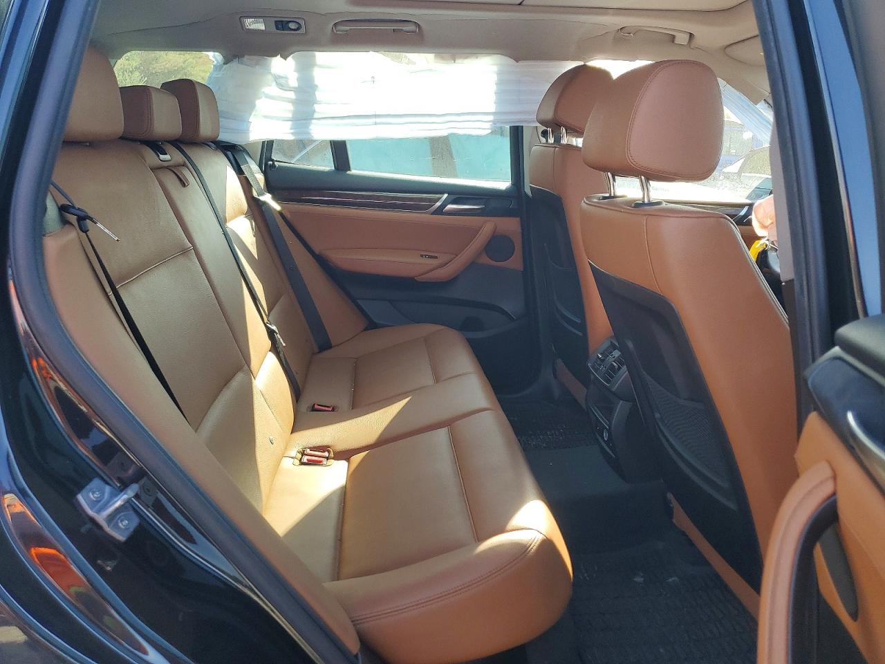 2015 BMW X3 XDRIVE28I photo 21