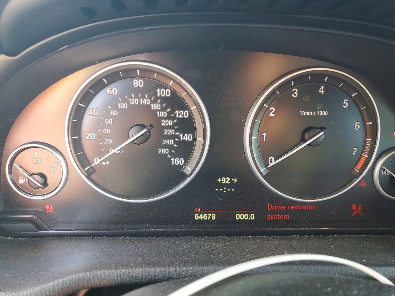 2015 BMW X3 XDRIVE28I photo 17