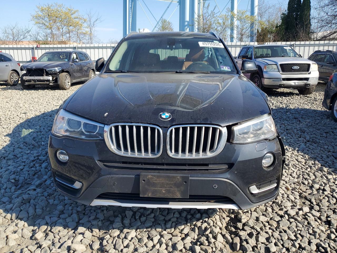 2015 BMW X3 XDRIVE28I photo 9