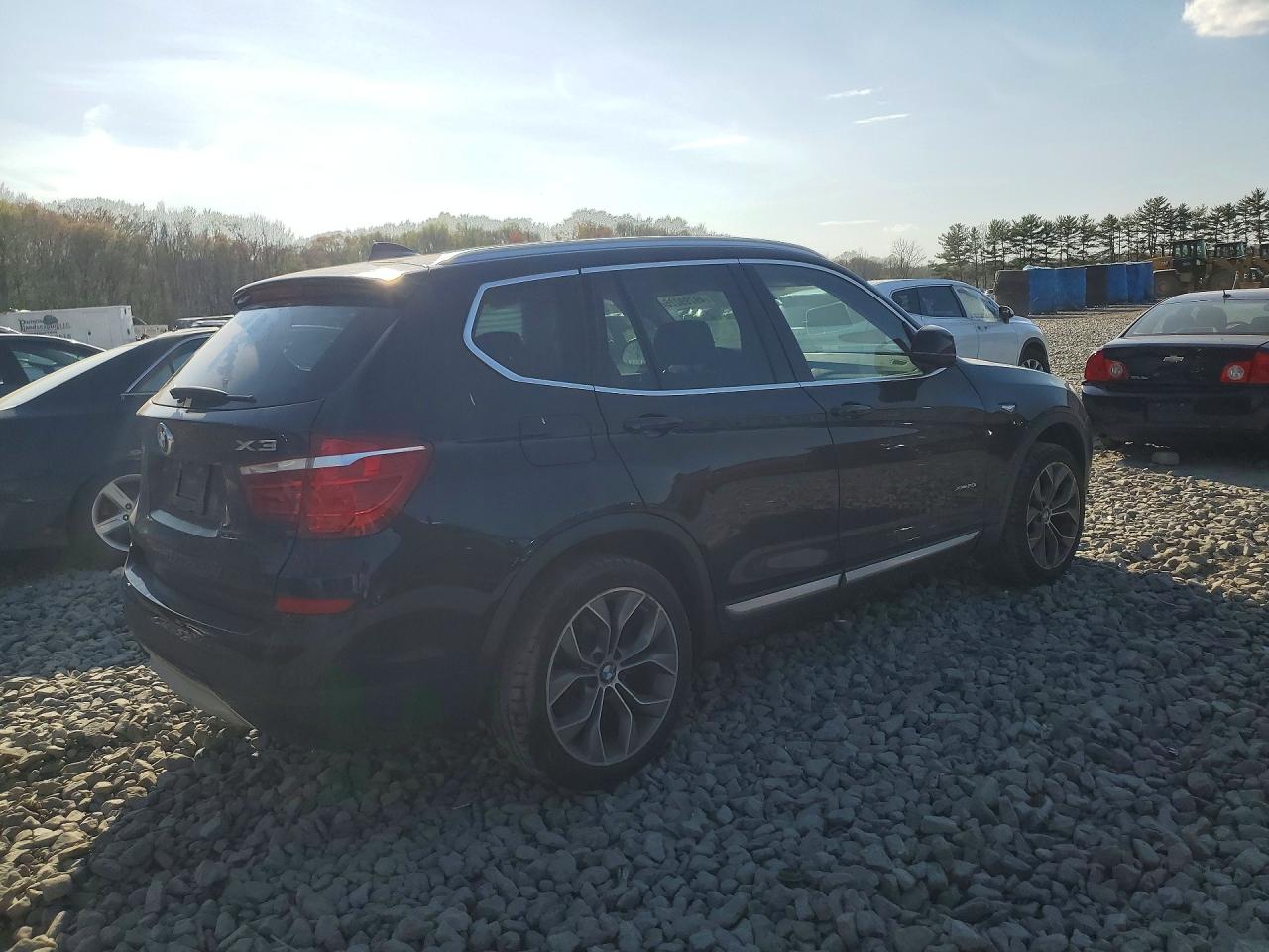 2015 BMW X3 XDRIVE28I photo 5
