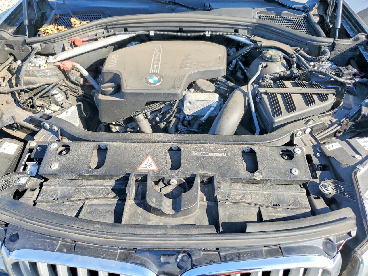 2015 BMW X3 XDRIVE28I photo 23