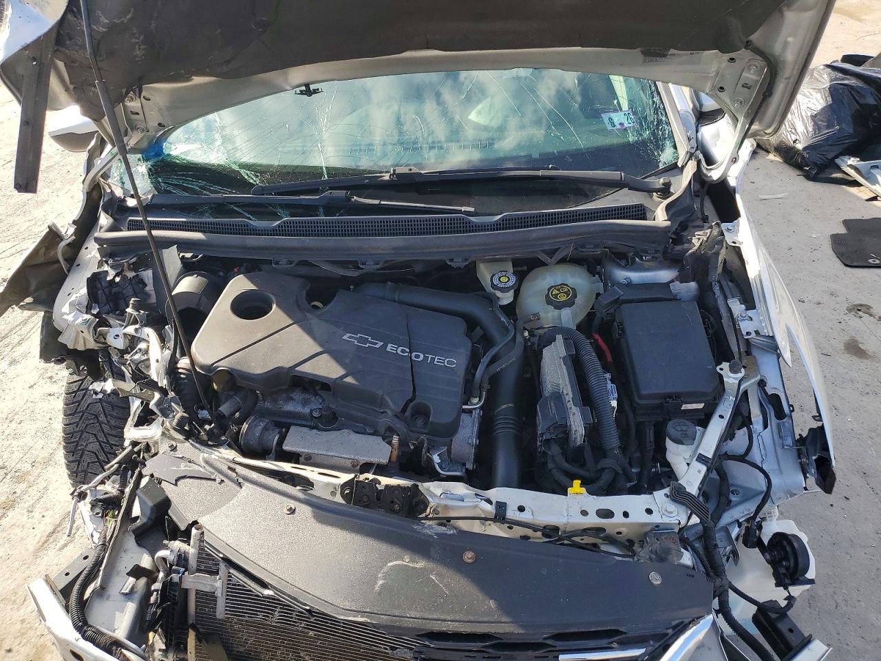 2017 CHEVROLET CRUZE LS photo 31