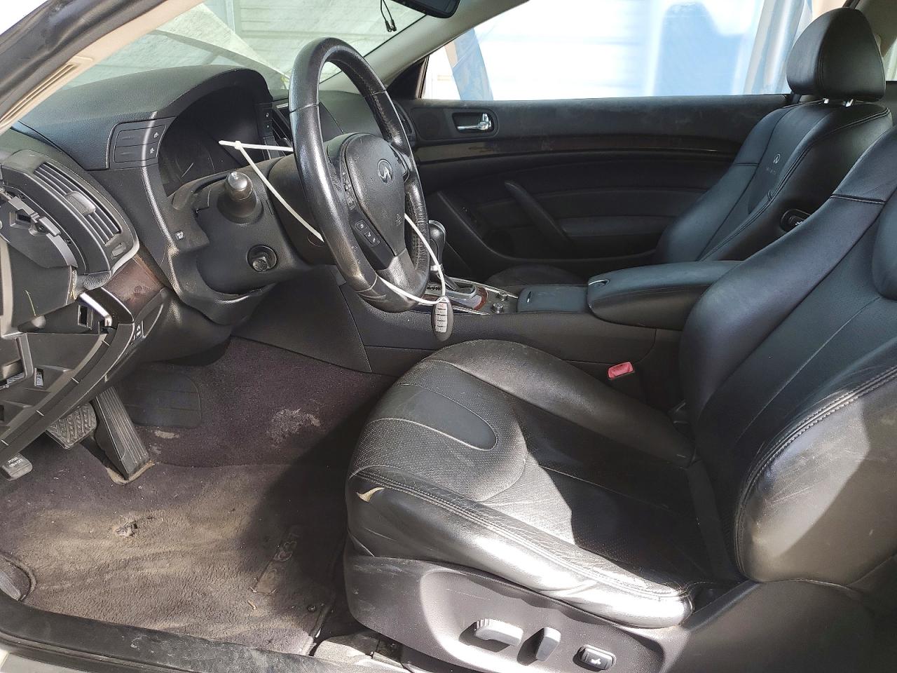 2012 INFINITI G37 COUPE BASE photo 13