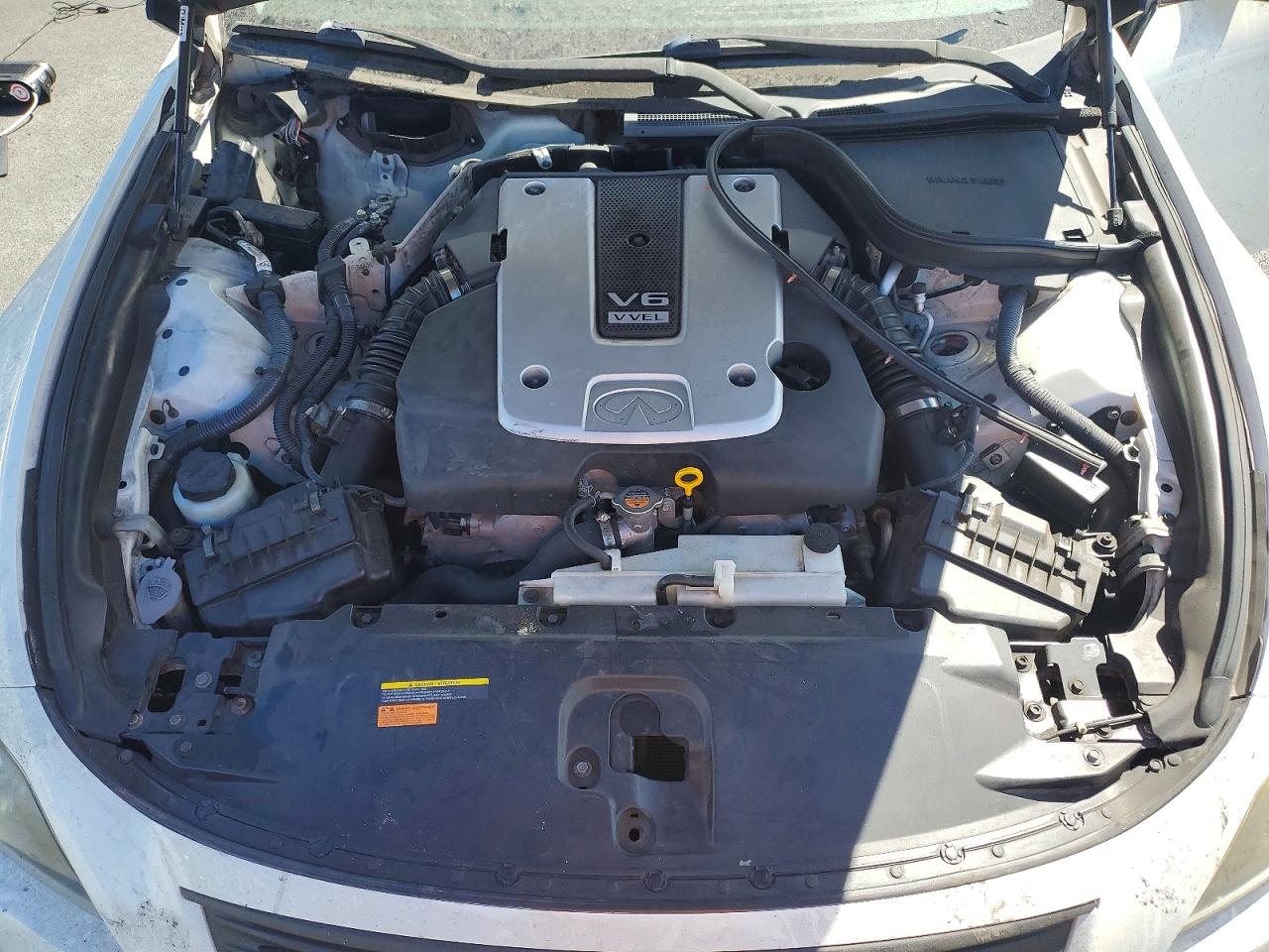 2012 INFINITI G37 COUPE BASE photo 21