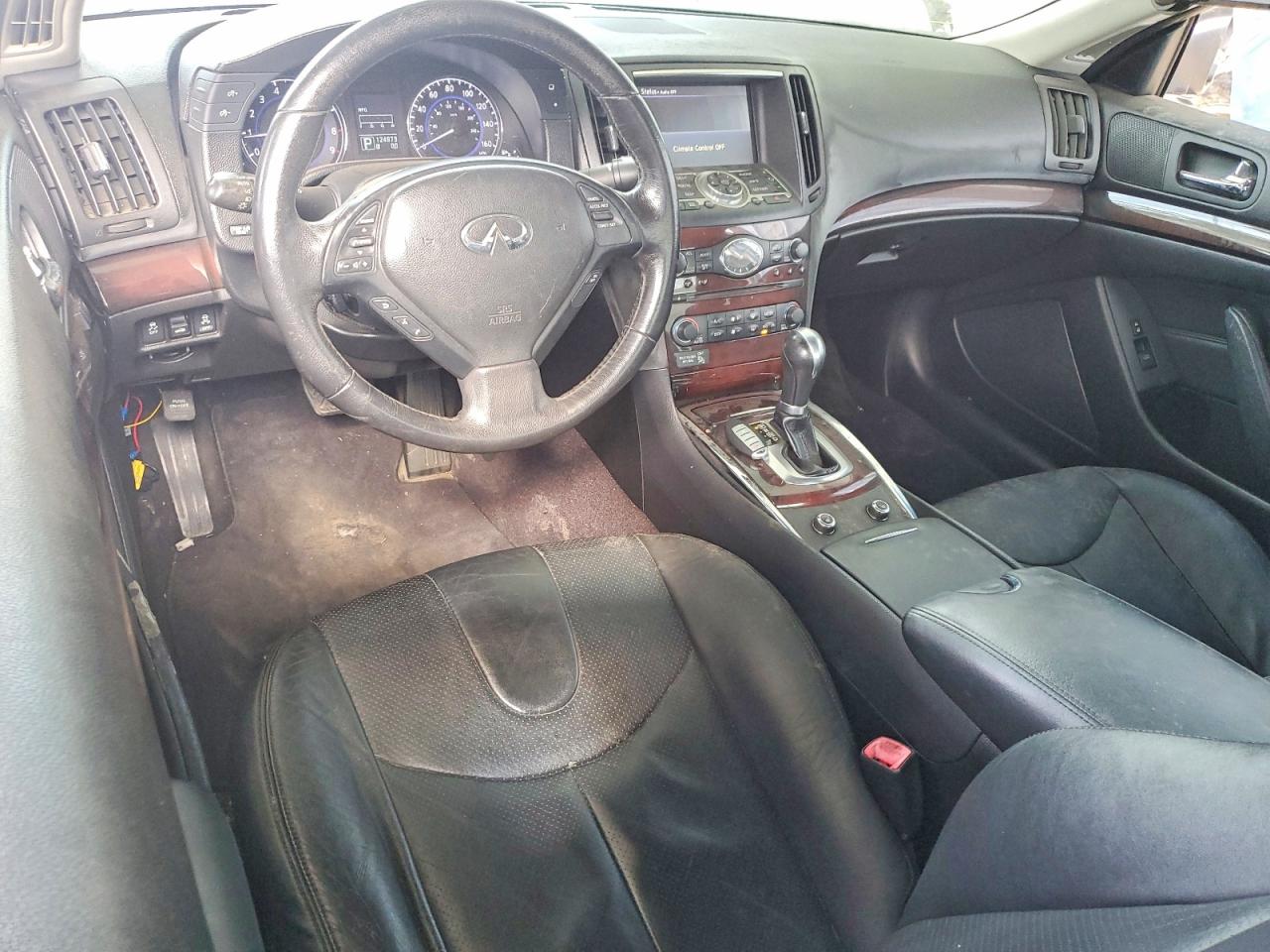 2012 INFINITI G37 COUPE BASE photo 15