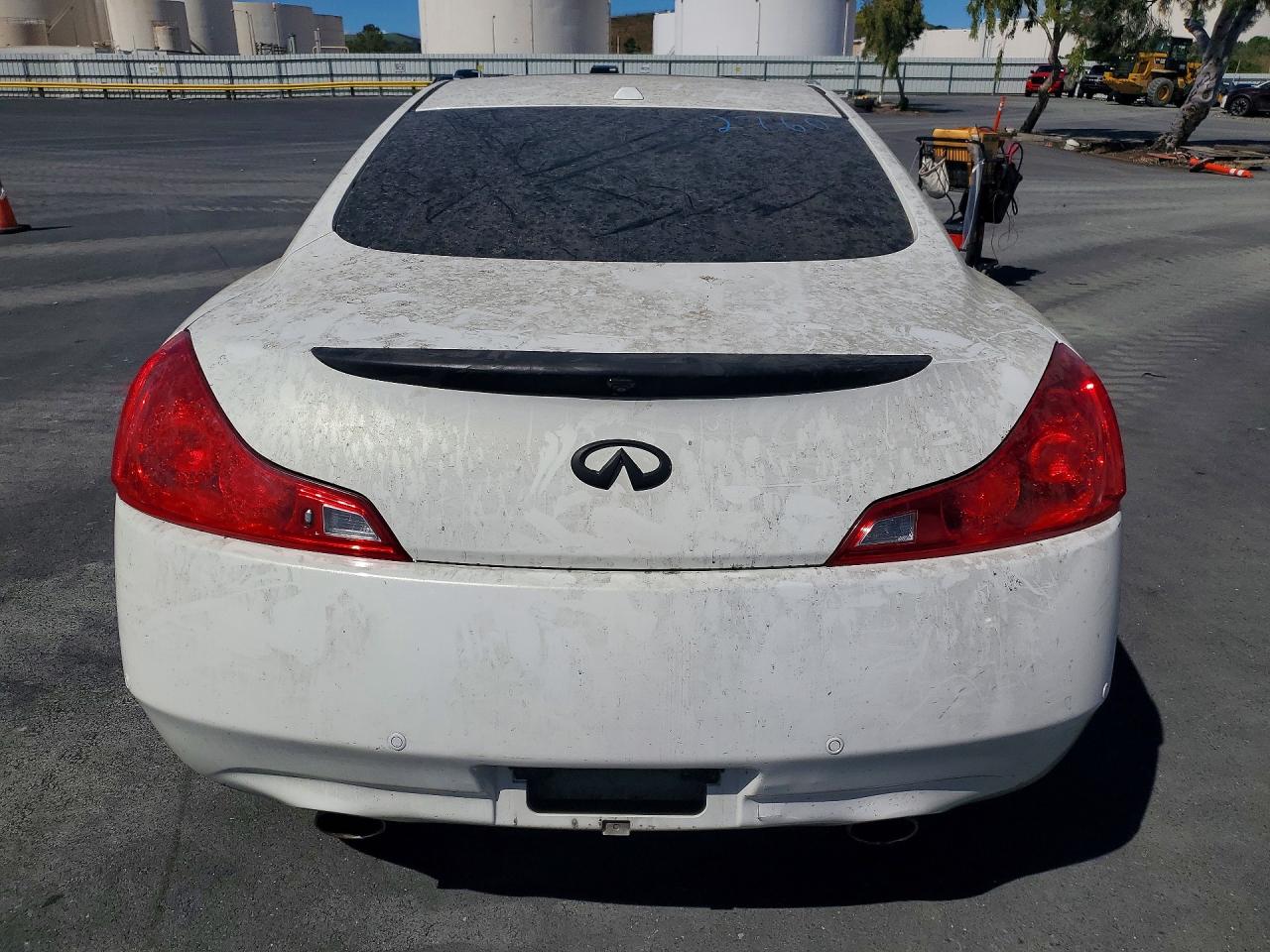2012 INFINITI G37 COUPE BASE photo 11