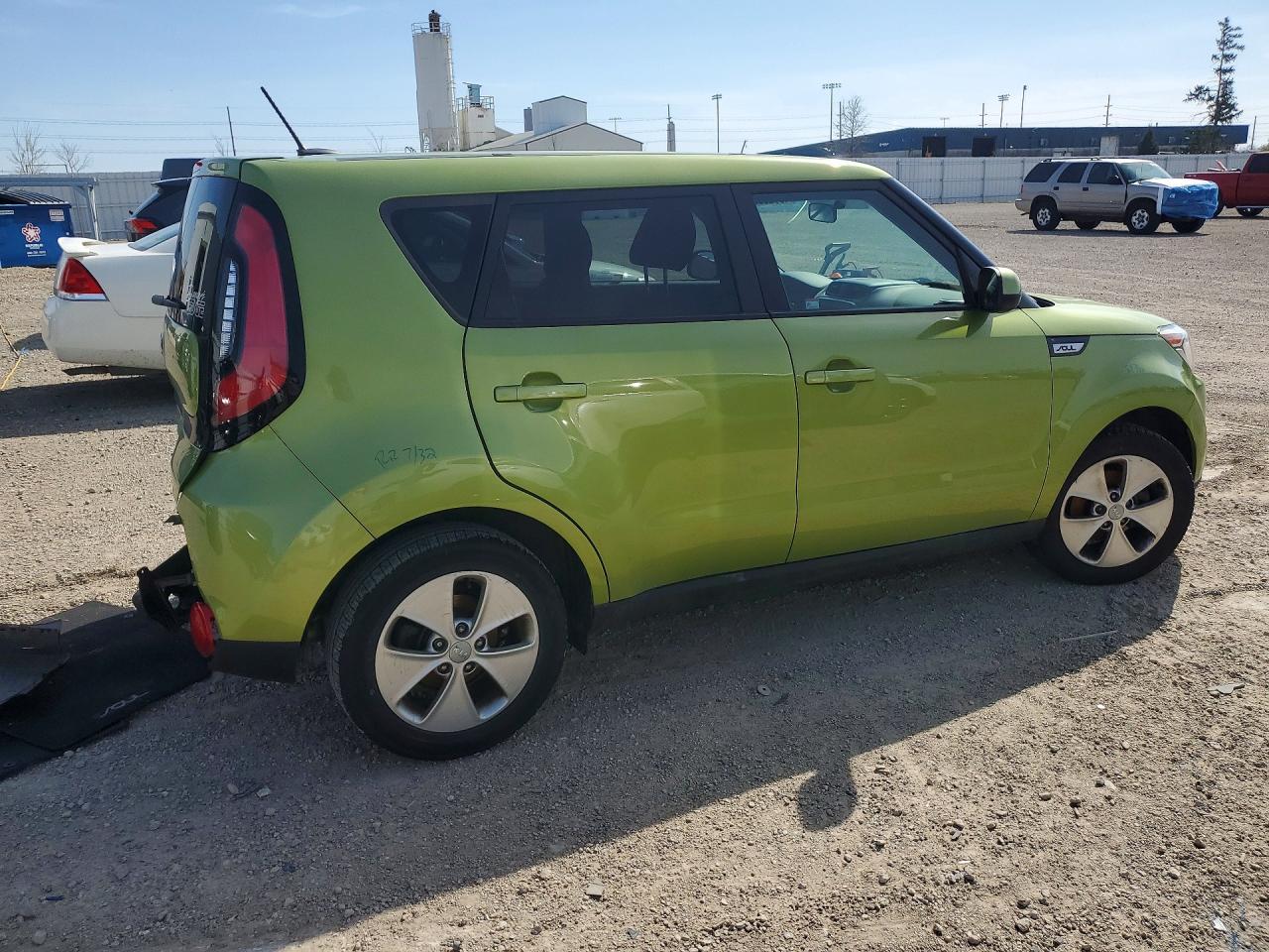2016 KIA SOUL BASE photo 3