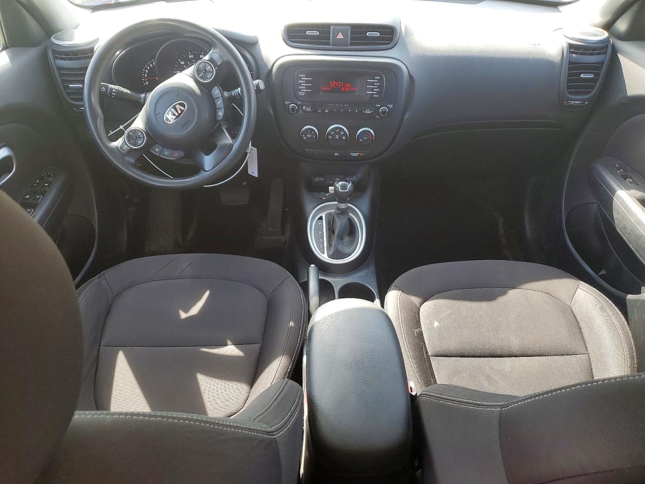 2016 KIA SOUL BASE photo 8