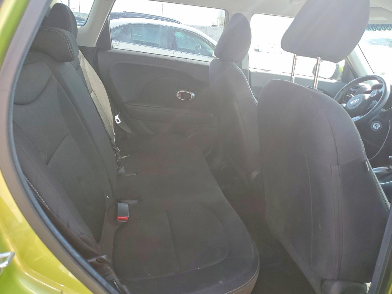 2016 KIA SOUL BASE photo 11
