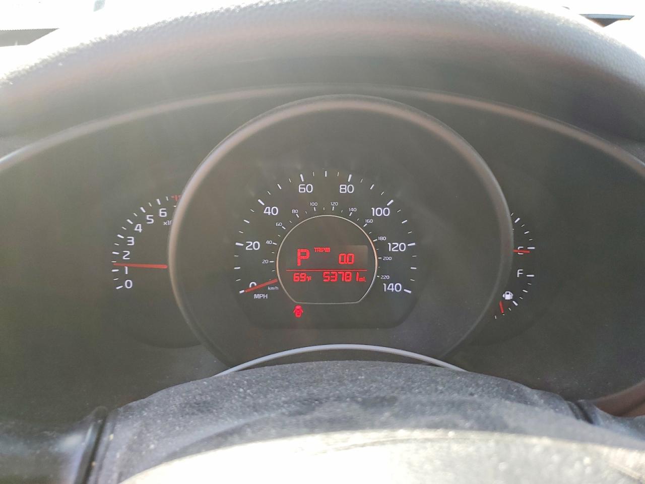 2016 KIA SOUL BASE photo 9