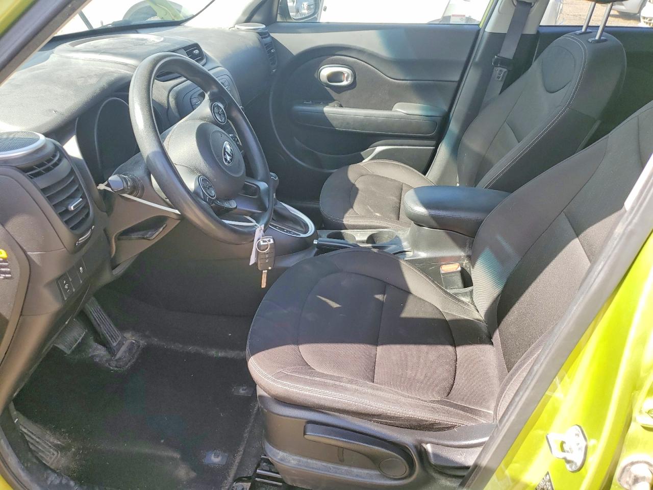 2016 KIA SOUL BASE photo 7