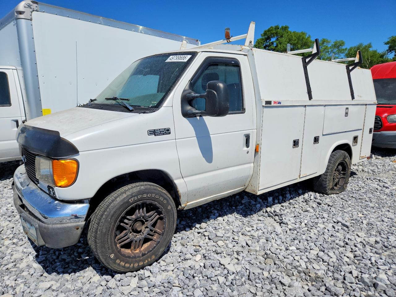 2005 FORD ECONOLINE
