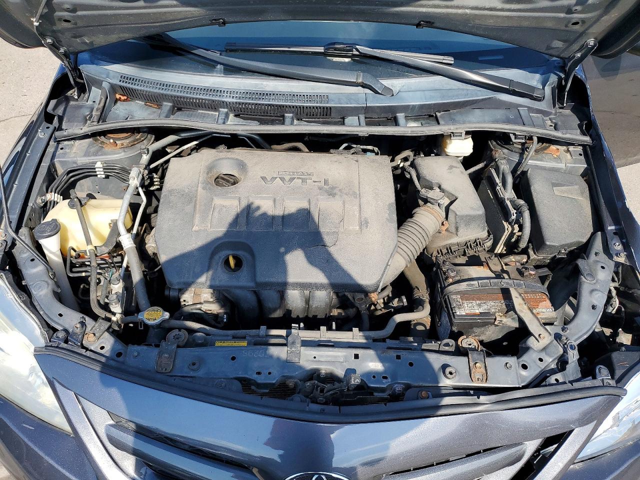 2012 TOYOTA COROLLA LE photo 21